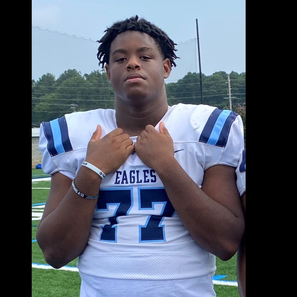 Recruit Georgia  Denzel Alexandre-Louis – ATHNorth Cobb Christian