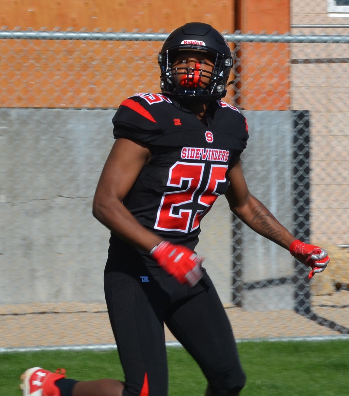 Zjahmir Washington