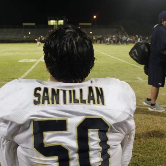 Diego Santillan mugshot