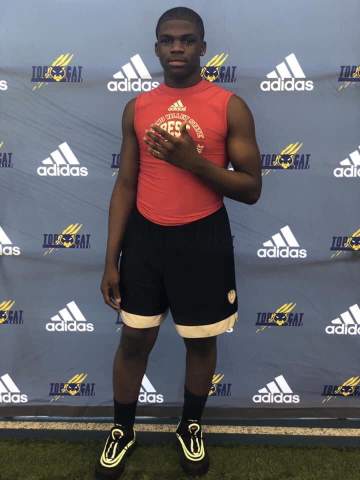 Lamarion Nelson