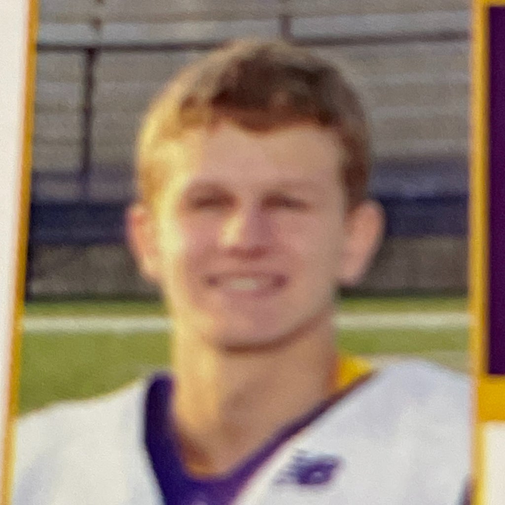 Crash Davis' High School Football Stats