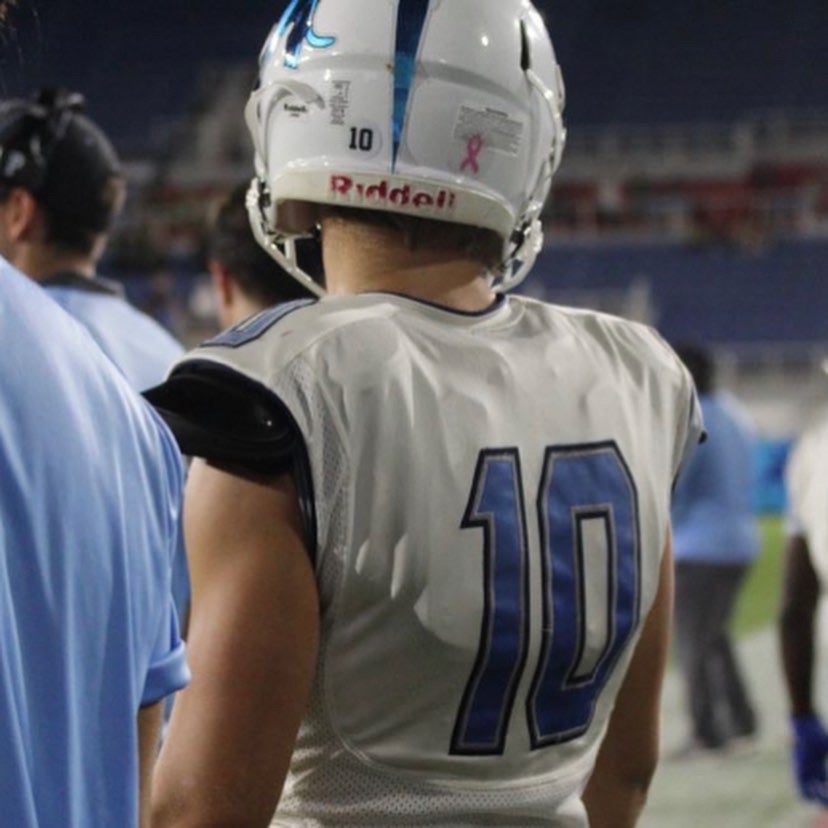 Coral Springs Charter Football Roster (202122)