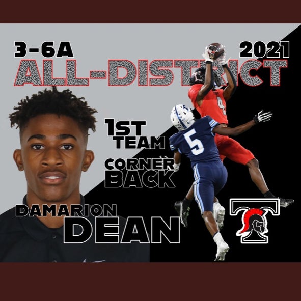 Damarion Dean mugshot