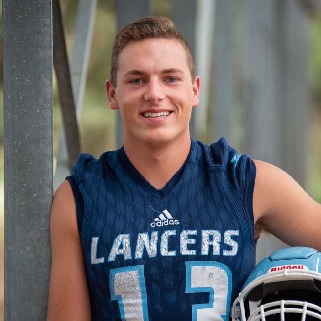 Porter Hansen's (Layton, UT) High School Career Home