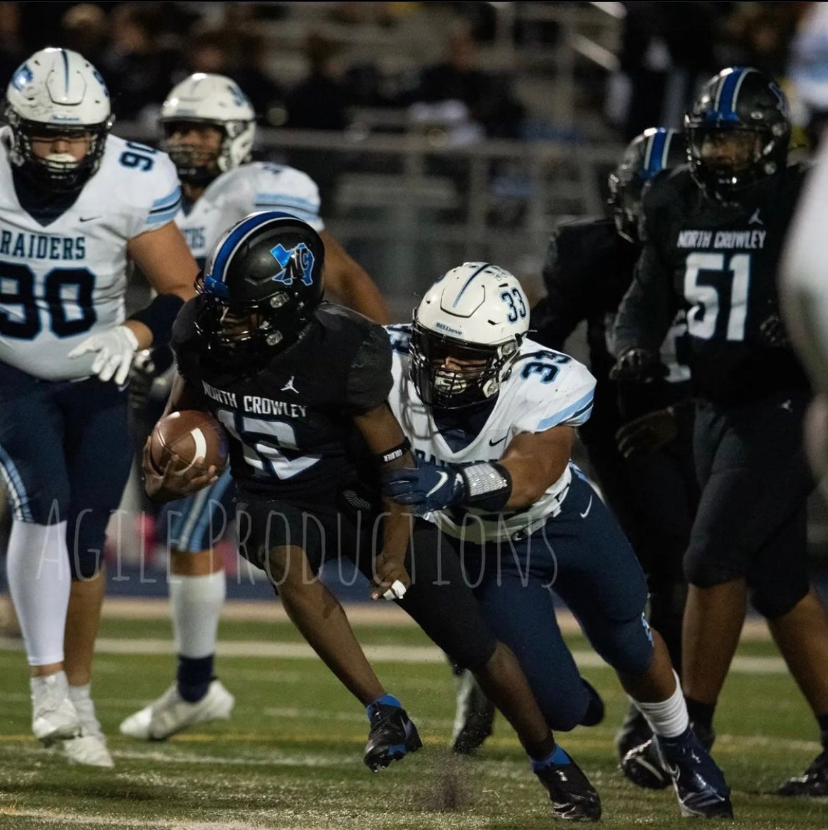 Chris Jimerson North Crowley HS, Fort Worth, TX MaxPreps