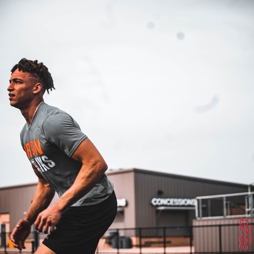 Isaiah Brown