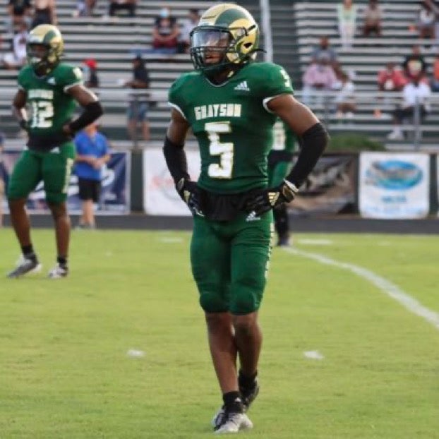 Myles Woods