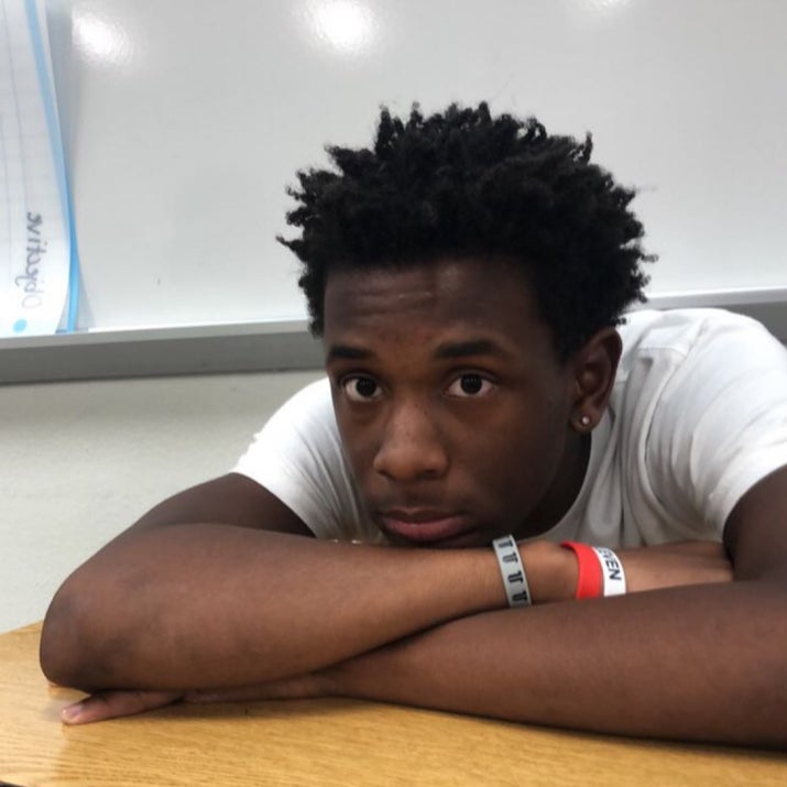 Nygel Clay mugshot