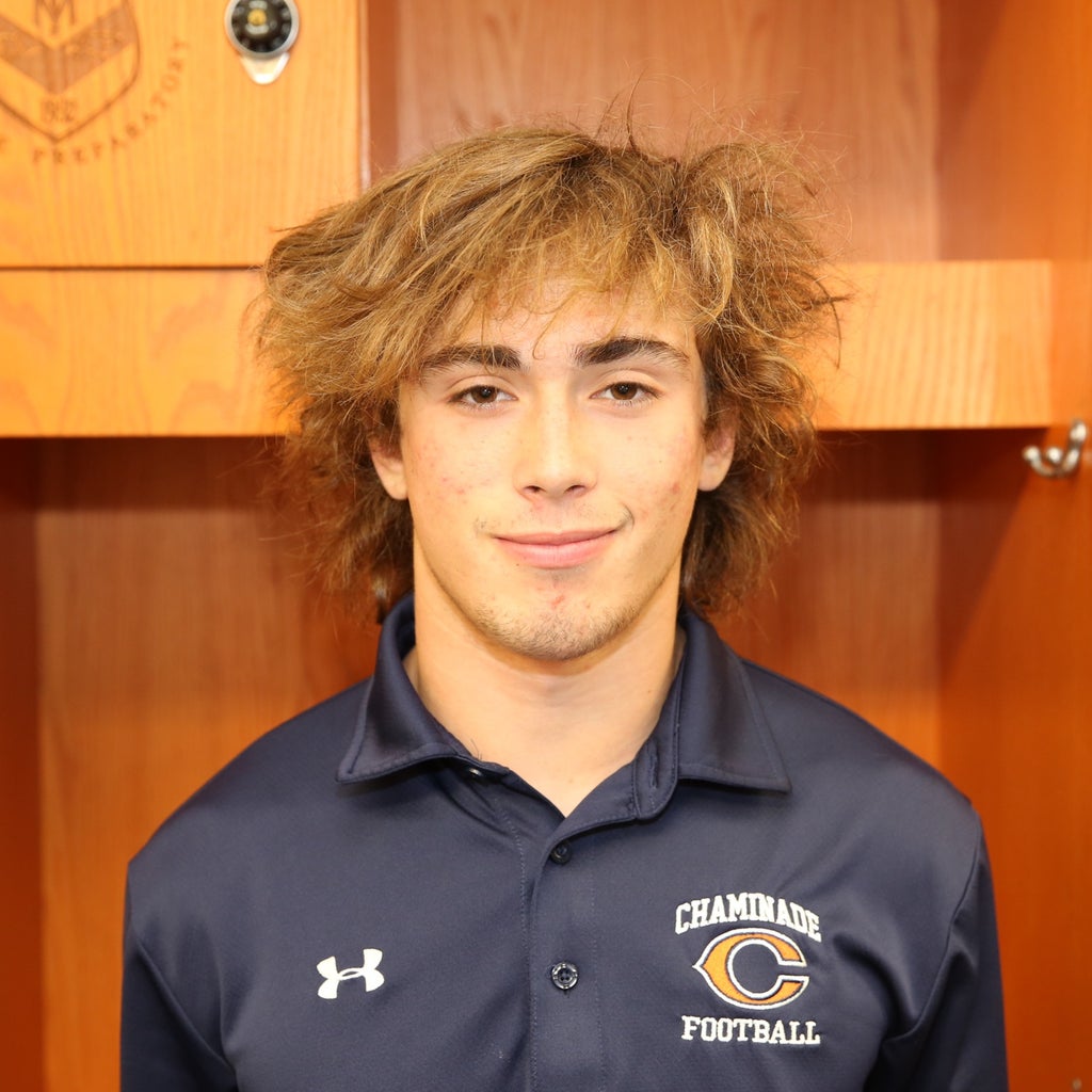 Matteo Reilly mugshot