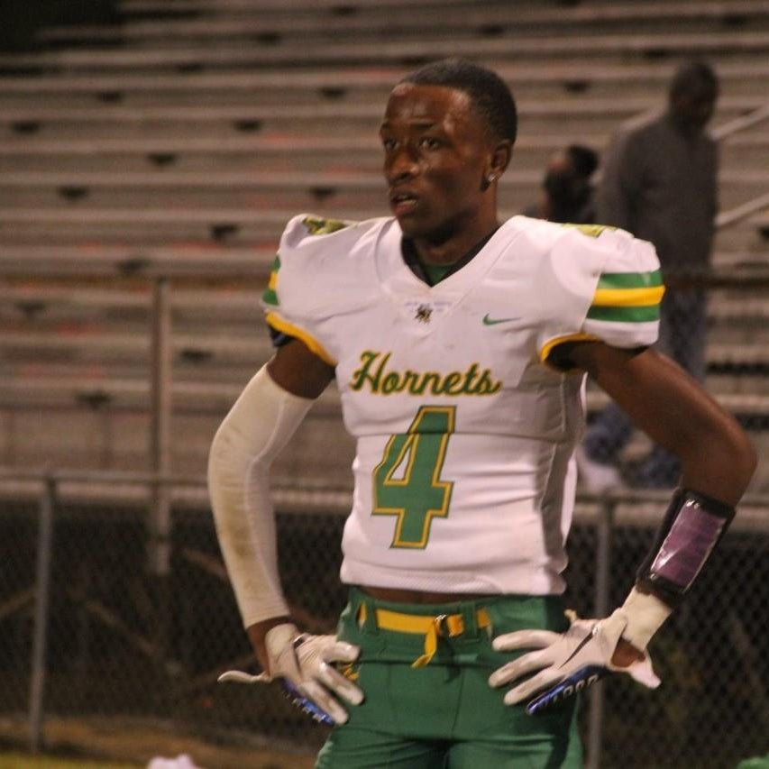 Jaevon Riley