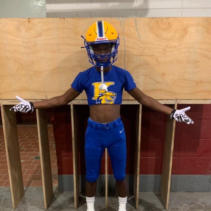 Rontavist Jenkins