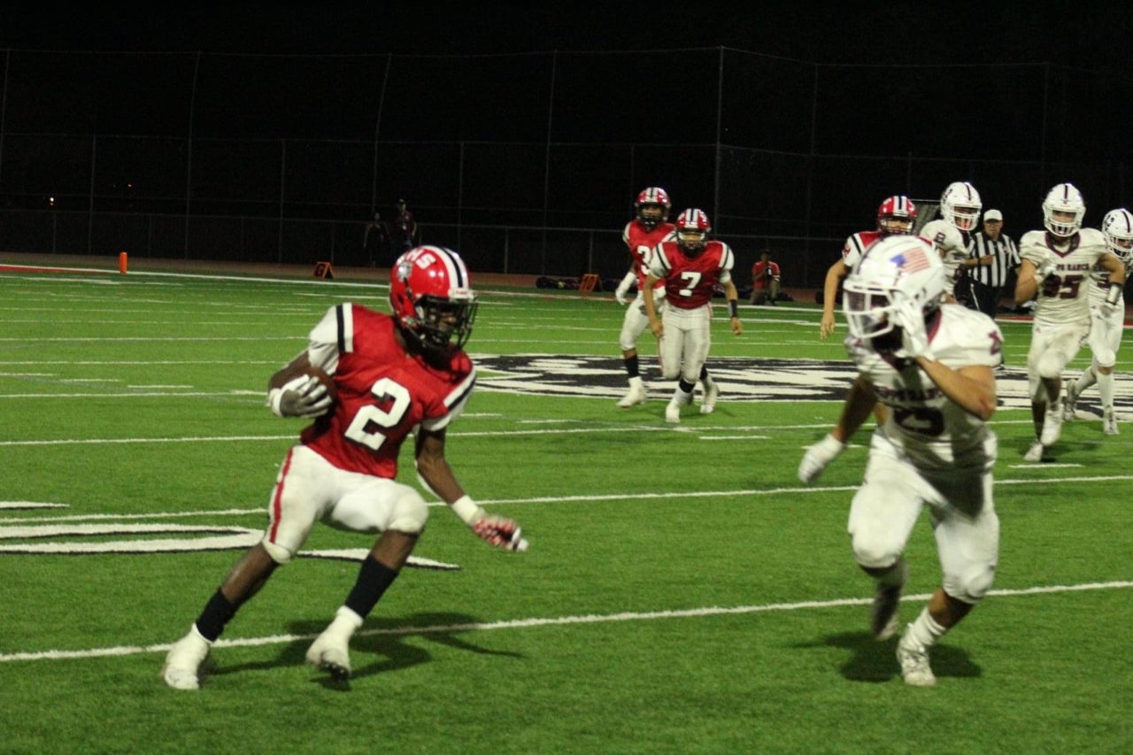 Jamari Jones