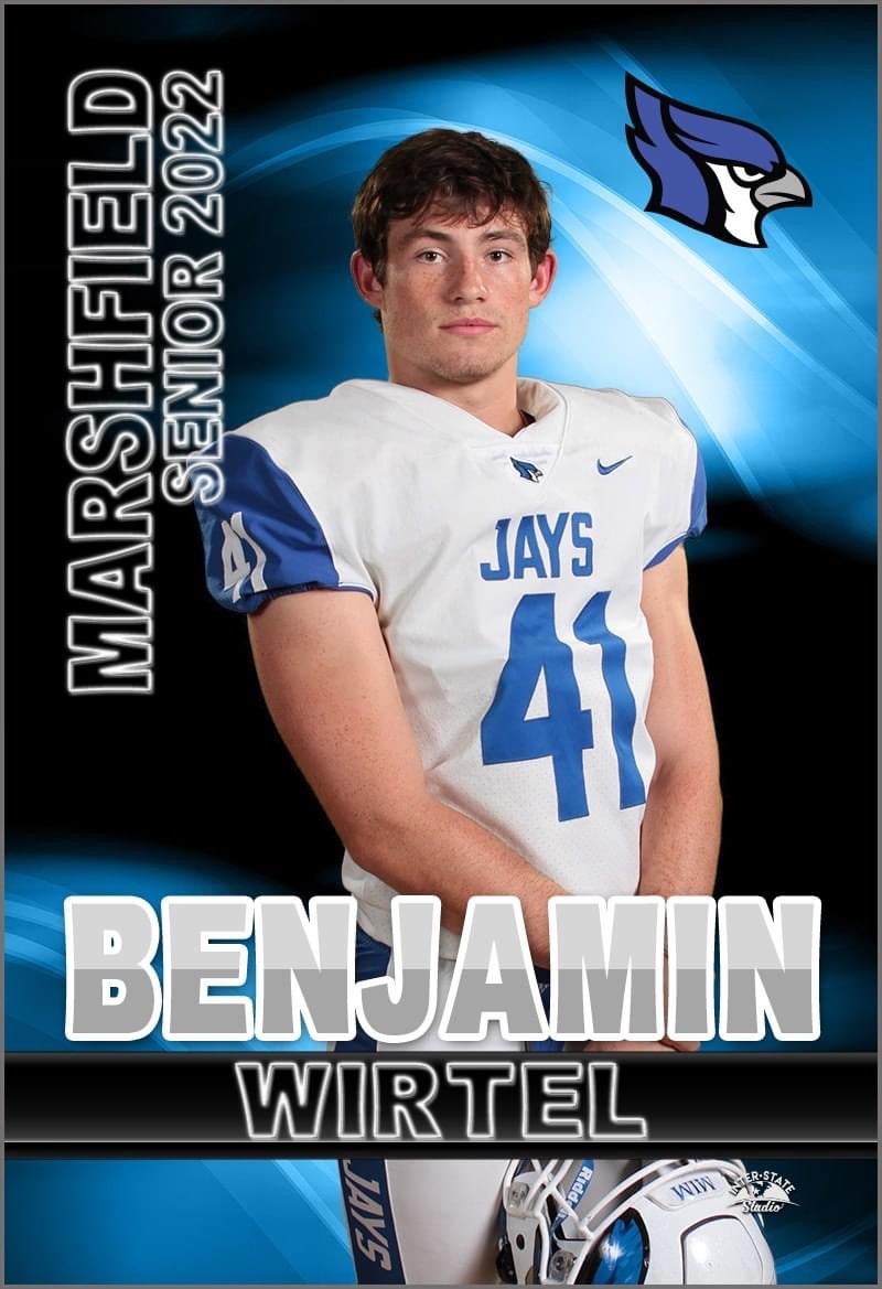 Ben Wirtel mugshot