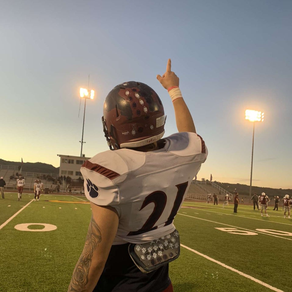 Deming Football Roster (202122)