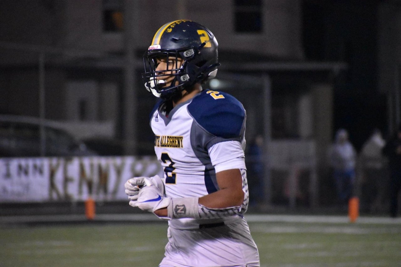 Dashawn Carter South Allegheny HS, McKeesport, PA MaxPreps