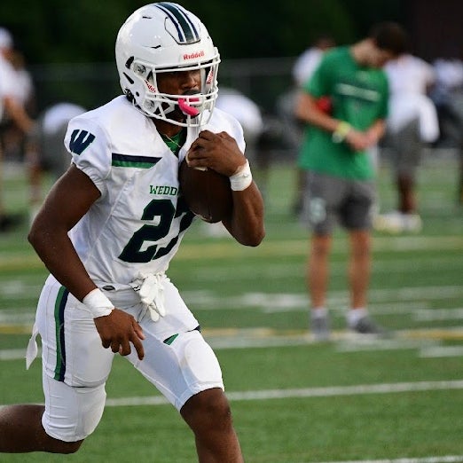 Weddington Football Roster (202122)