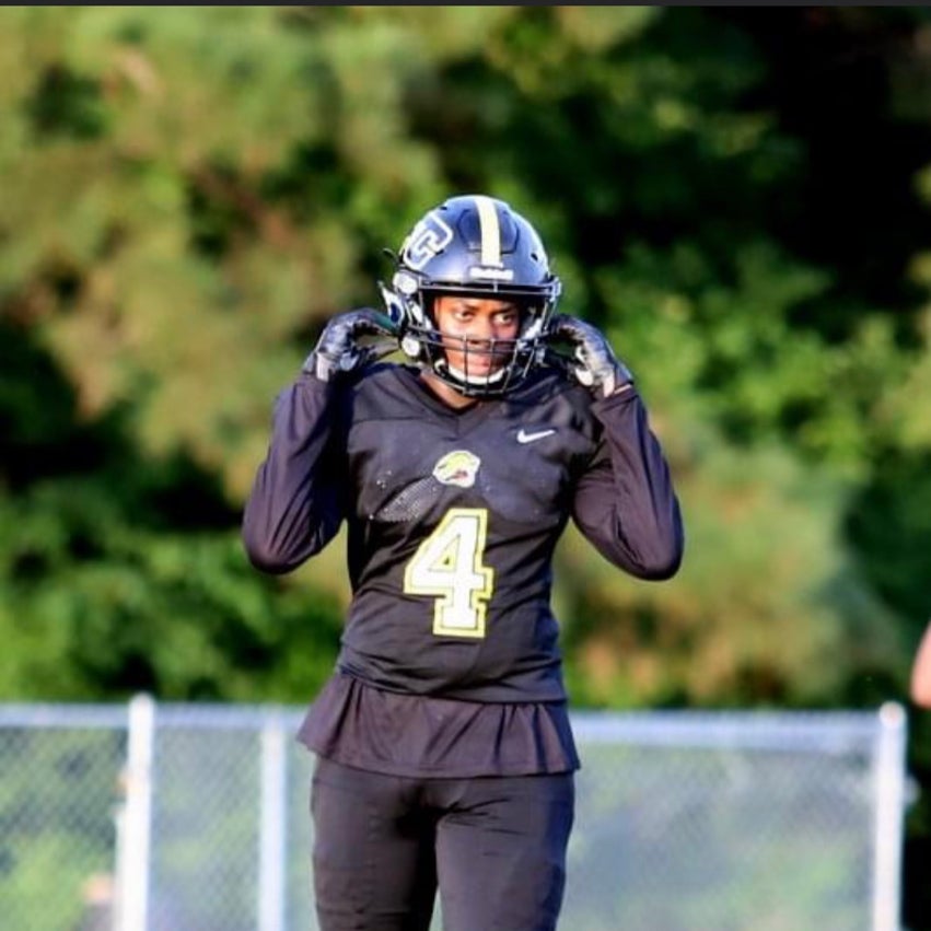 Farmville Central Football Roster (202122)