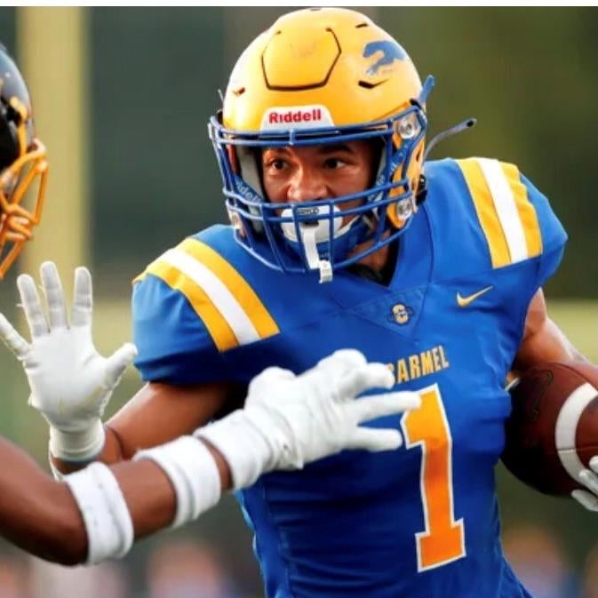 Carmel Football Roster (202122)