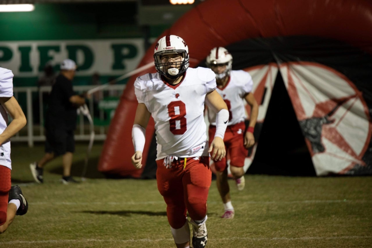 Caleb Pritchard