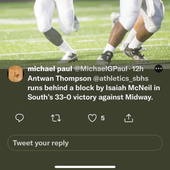 Antwan Thompson