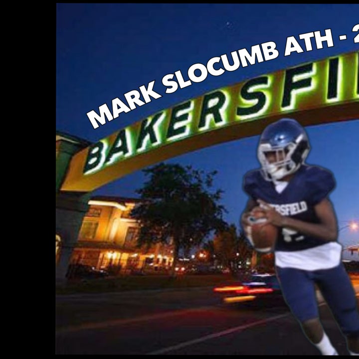 Mark Slocumb mugshot