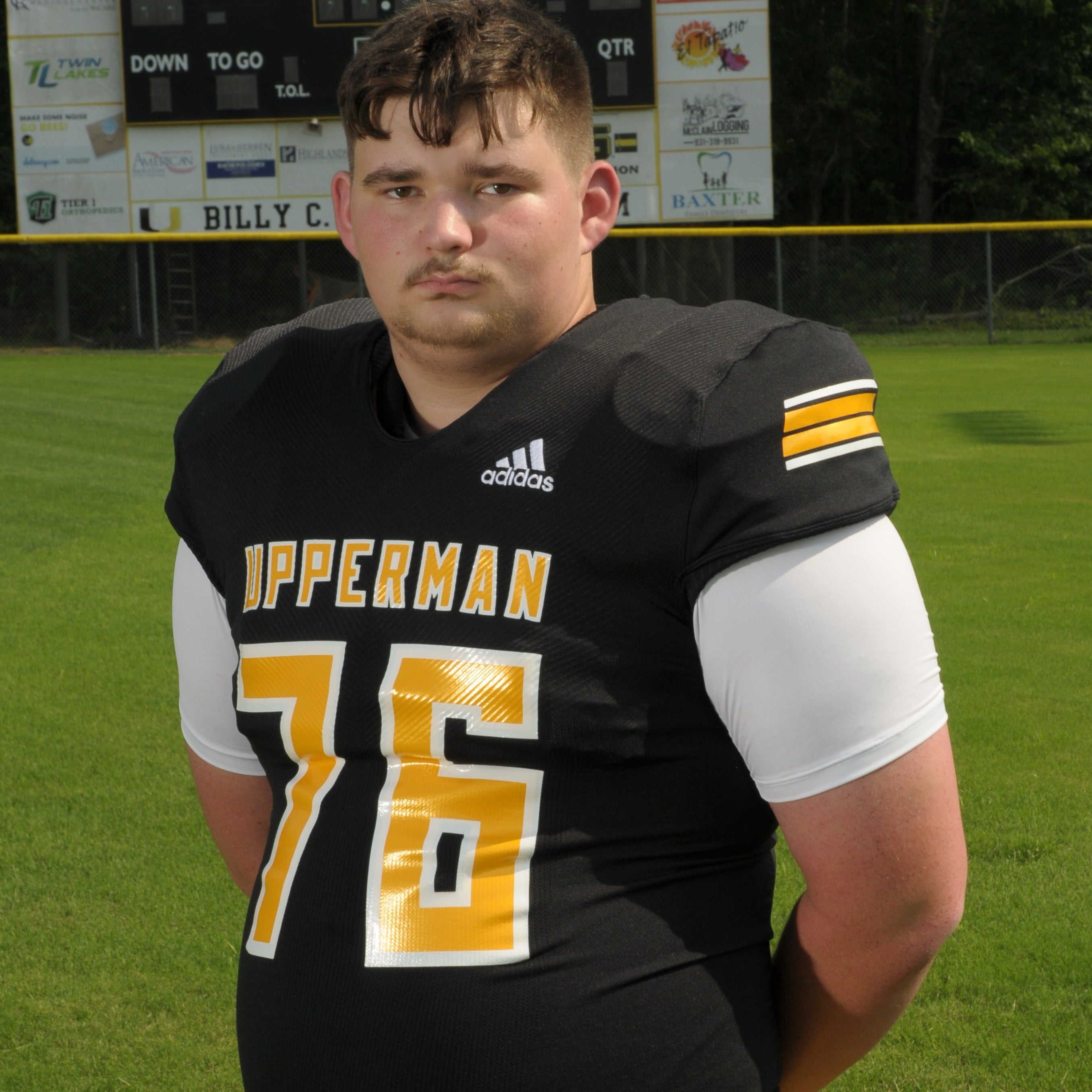 Trey Stapleton