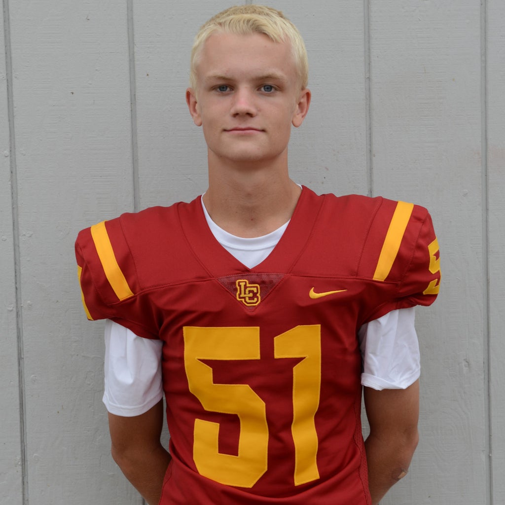 Cayden Klein mugshot