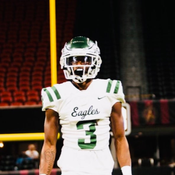 Collins Hill Football Roster (202122)