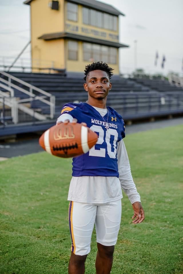 Desean Mays