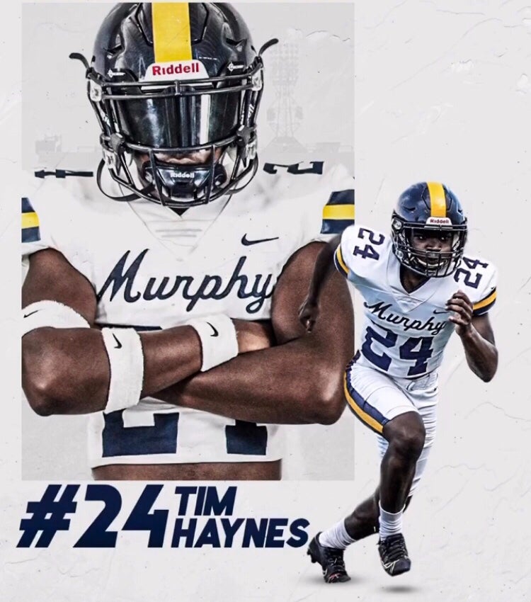 Timothy Haynes