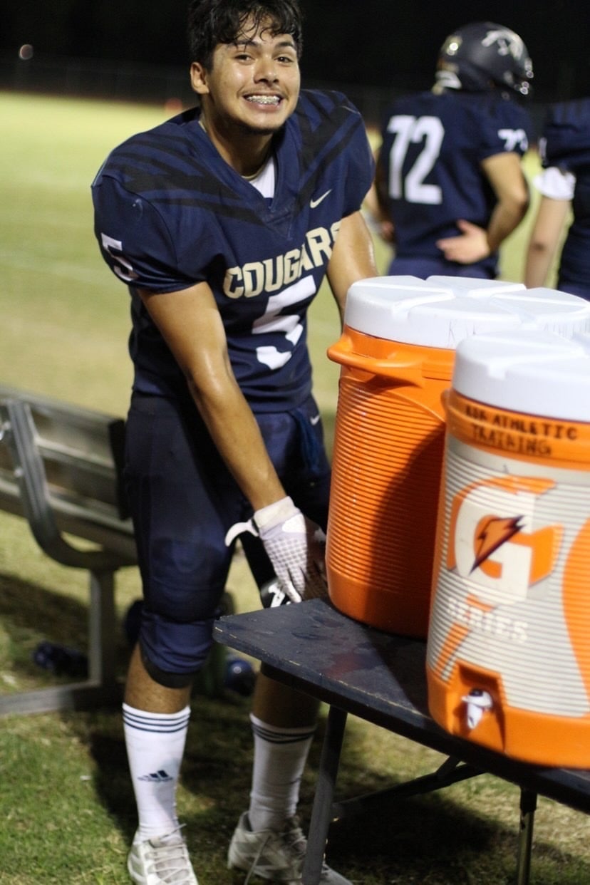 Isaiah Pablos