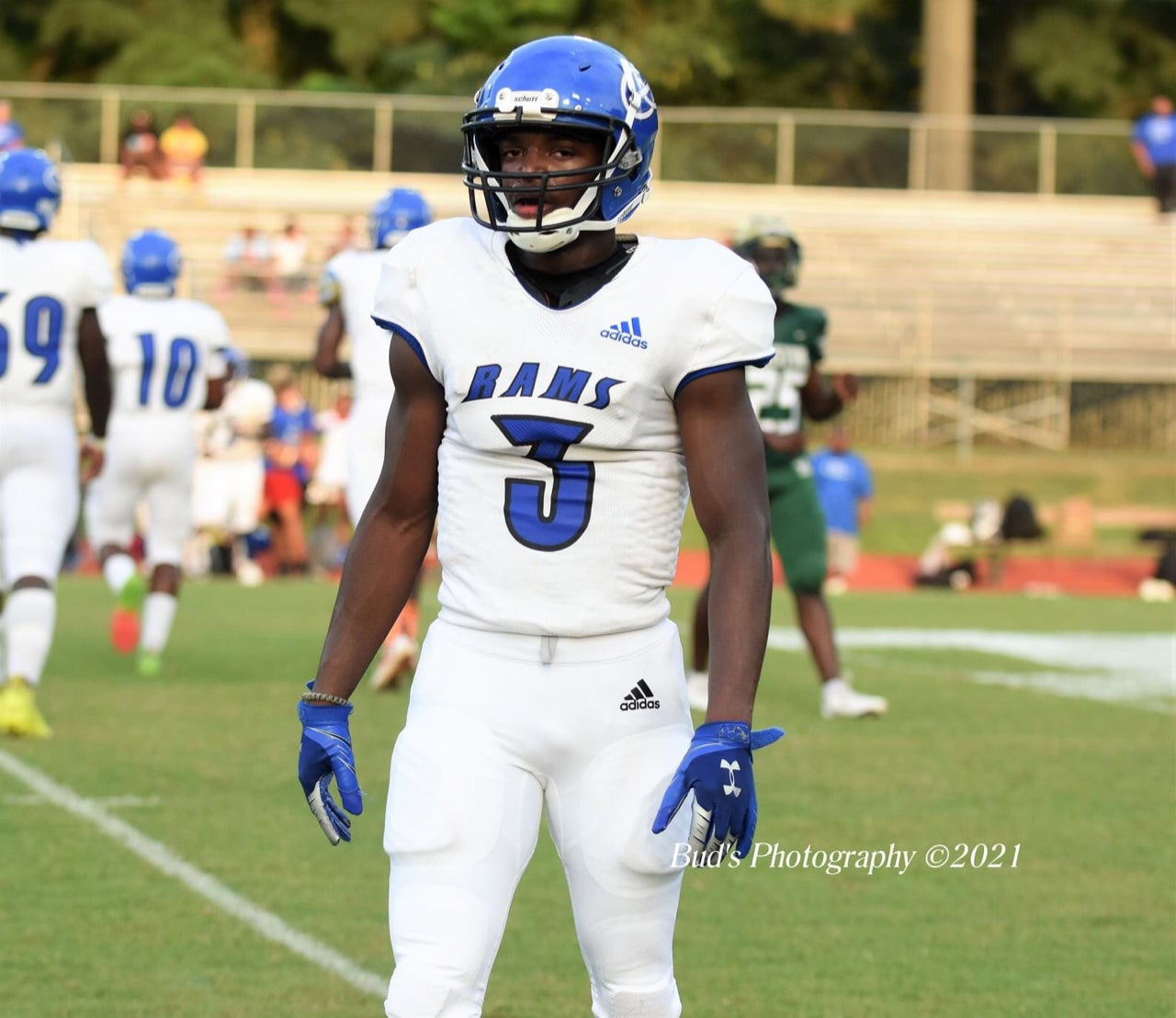 Jamari Coppage