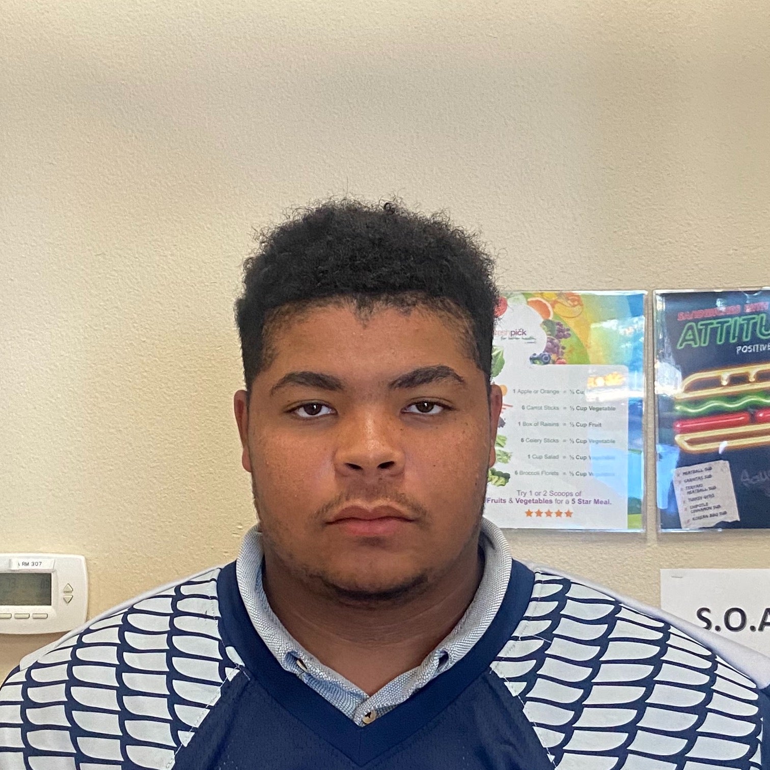 James Duvall mugshot