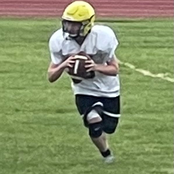 Evan Lafferty