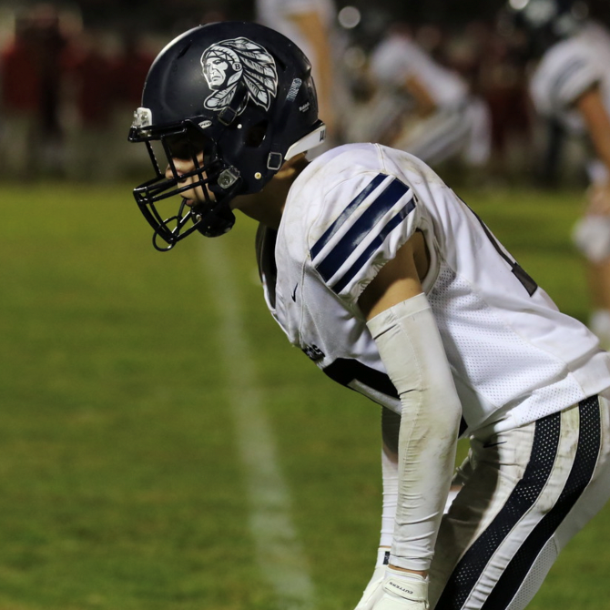 Rex Schofill's Brookwood High School Football Stats