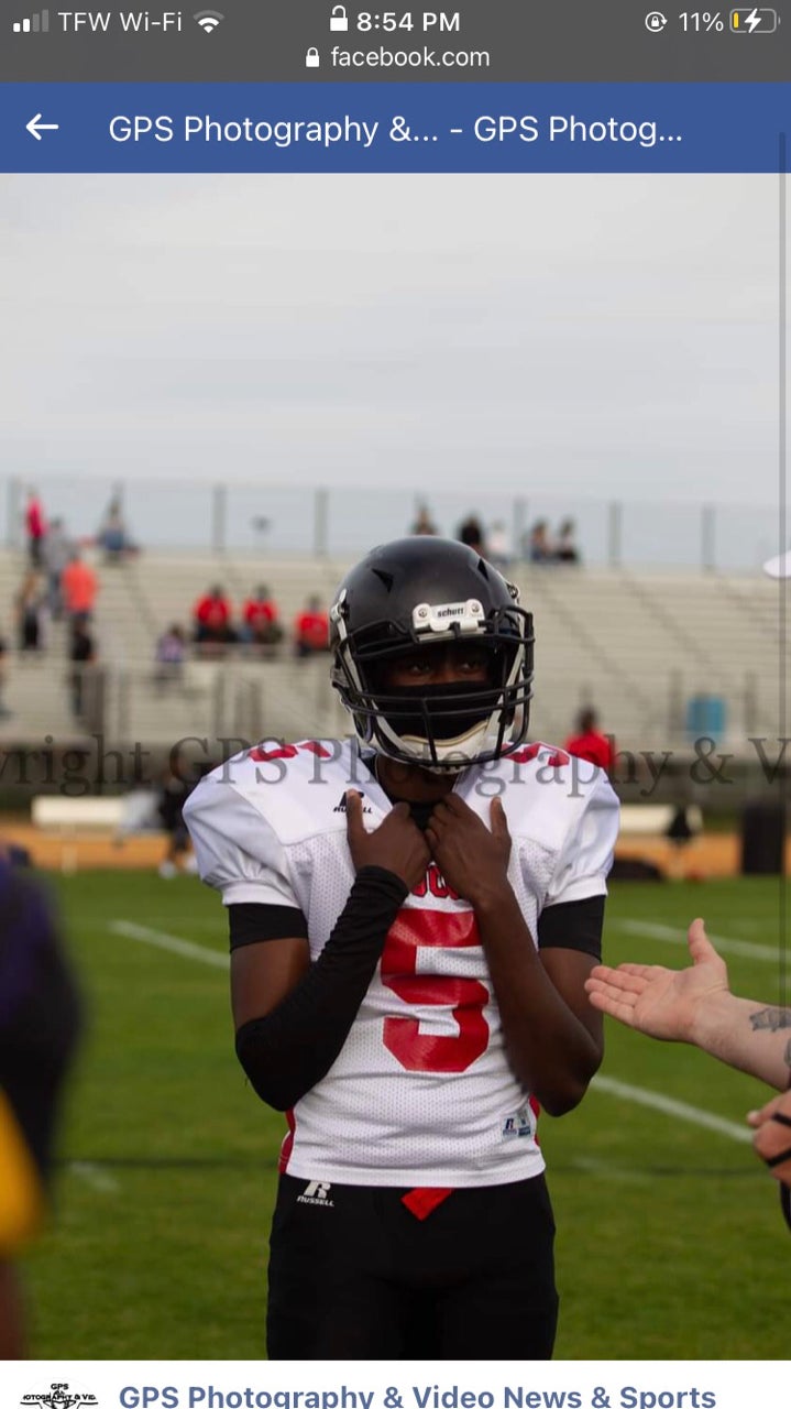 Montez Stephens