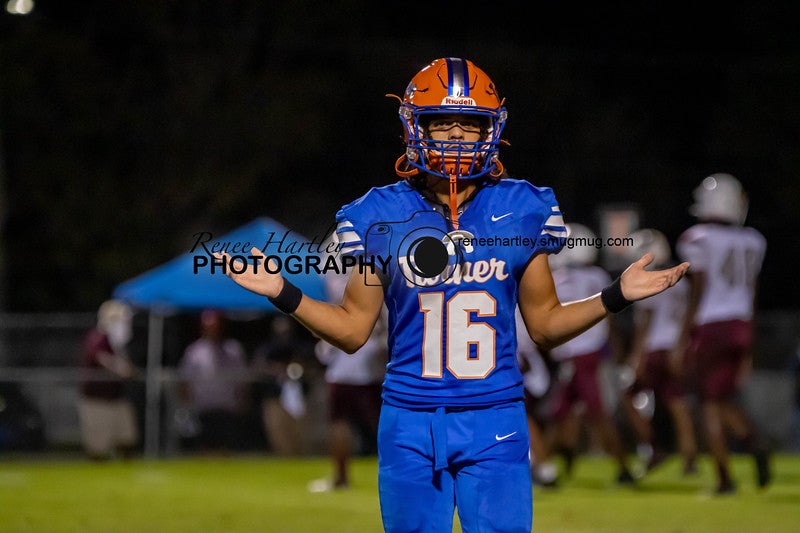 Amarion Blanks