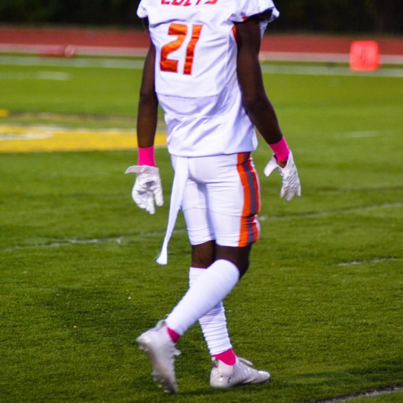 Keyon  Lomax