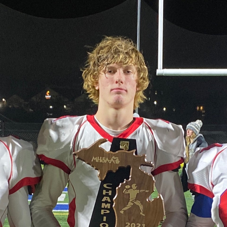 Kaleb Parrish