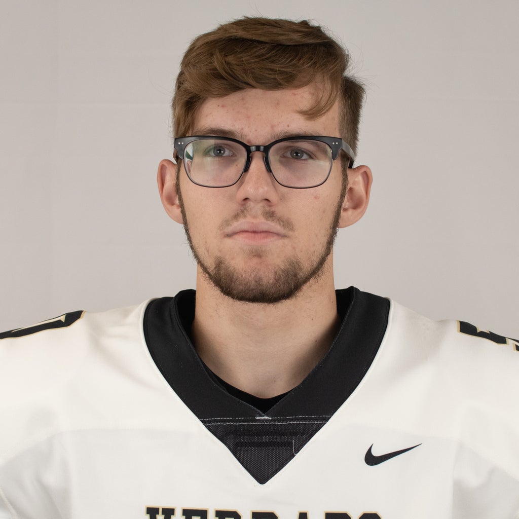 Trey Hofmann mugshot