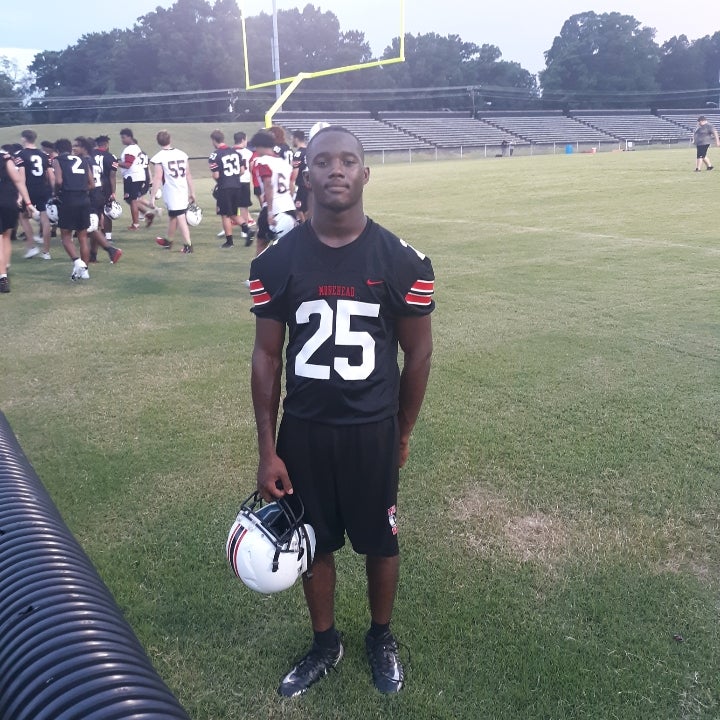 Mekhi Hairston
