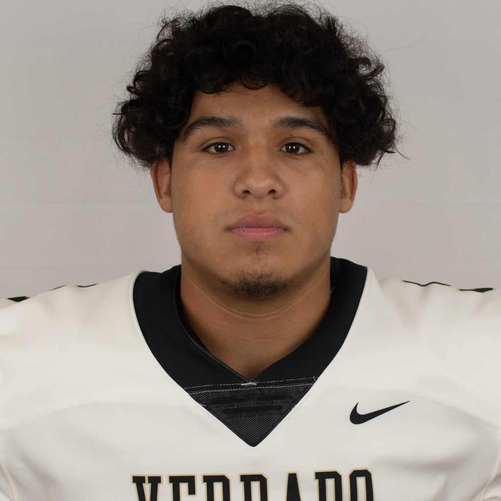 Julian Virgen mugshot