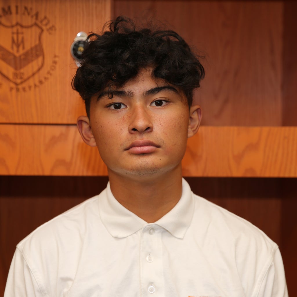 Ben Vasquez mugshot