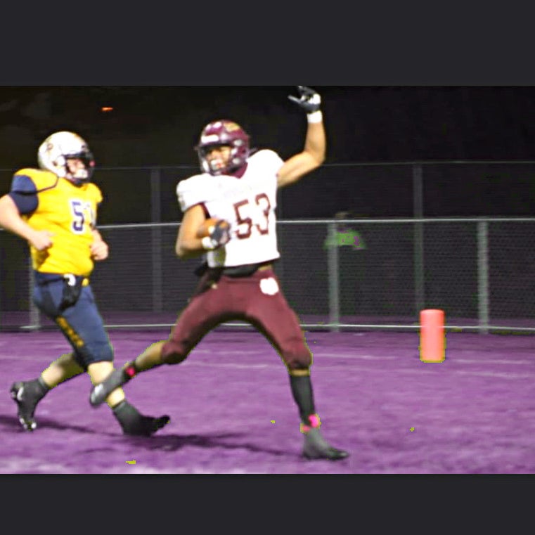 Steel Valley Football Roster (202122)