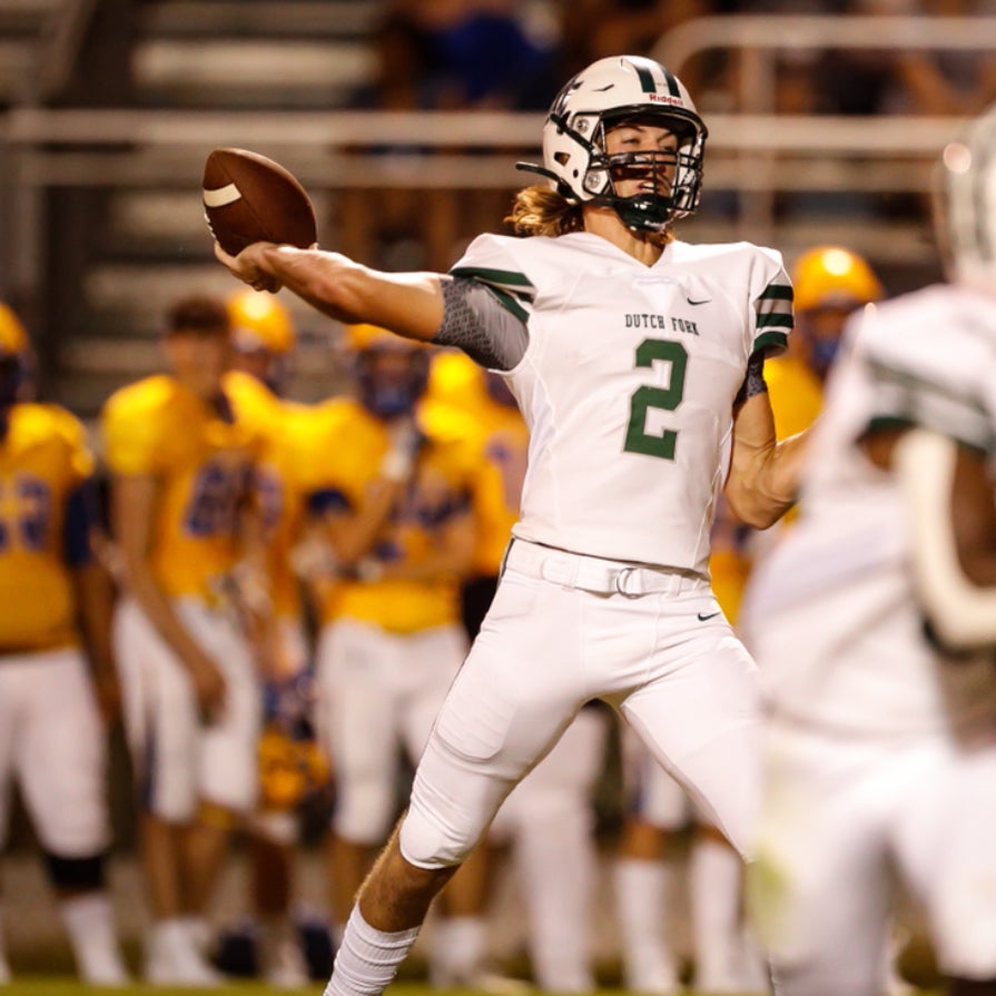 Dutch Fork Football Roster (202122)