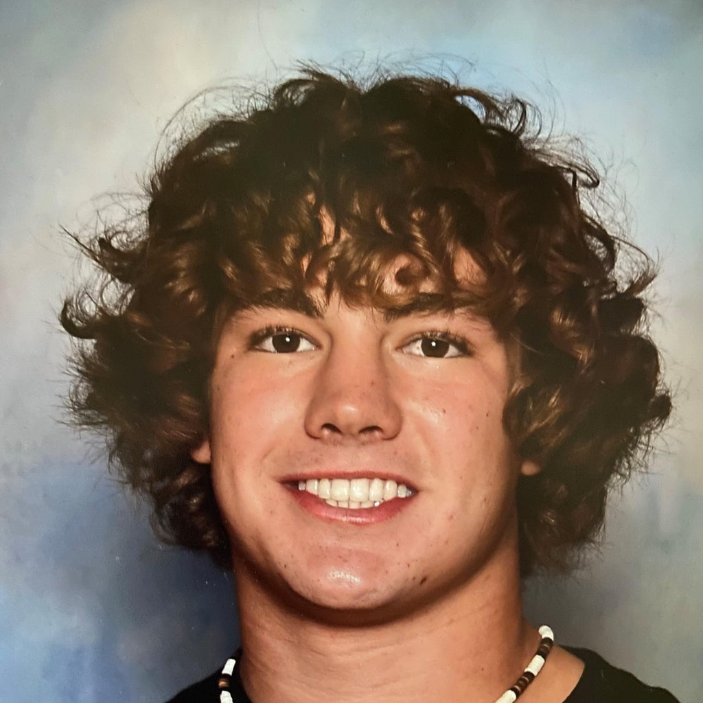 Joel Christ mugshot