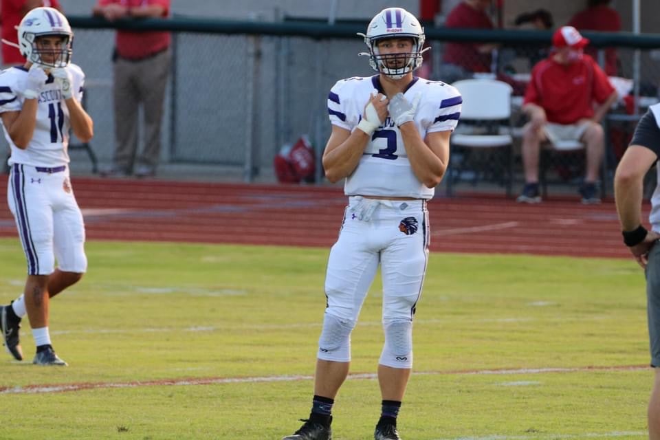 Chase Hanson mugshot