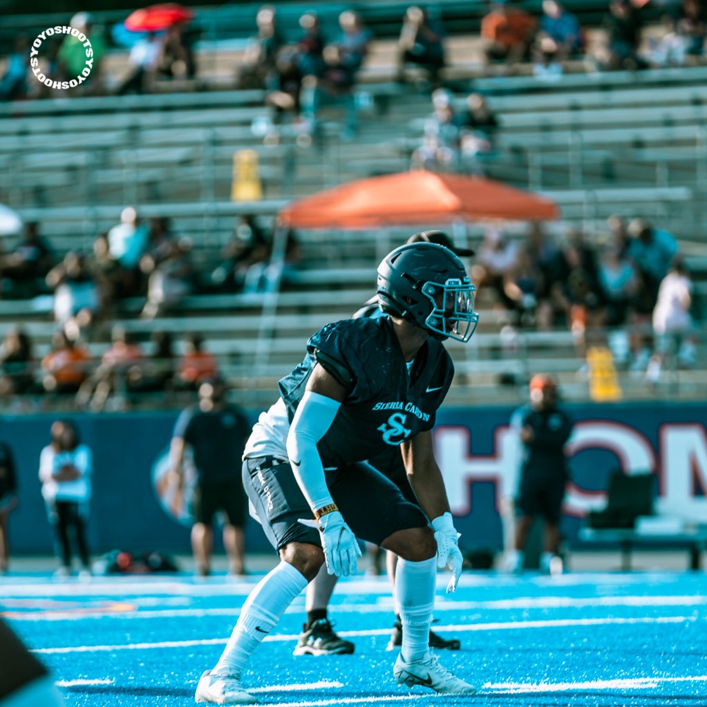 Sierra Canyon Football Roster (202122)