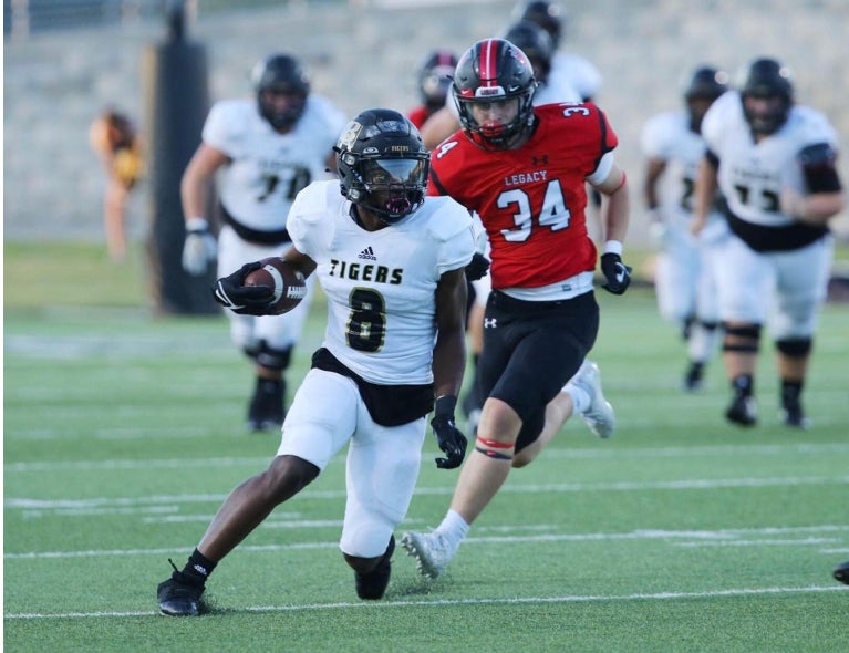 Sterling Ramsey ii