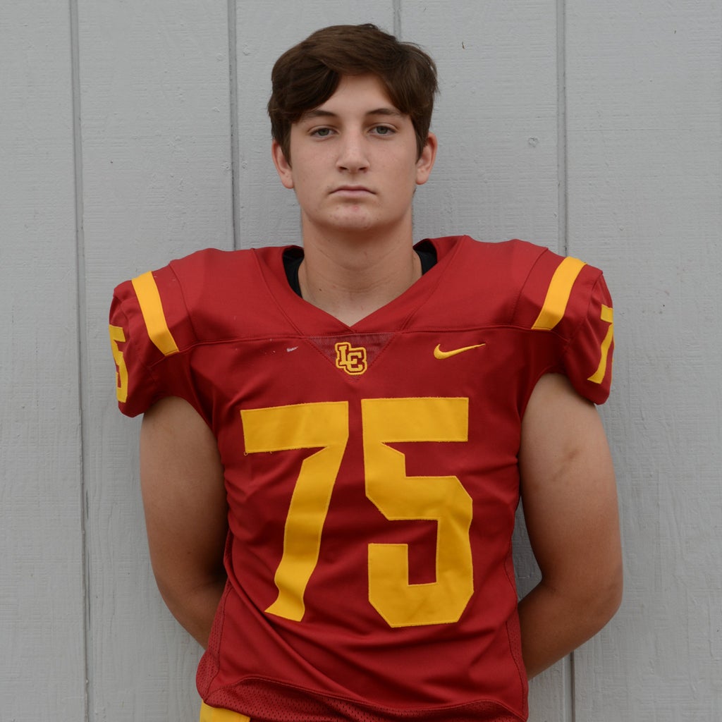 Griffin Milewski mugshot